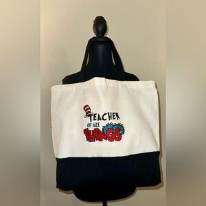 Teacher of All Things Tote Bag
